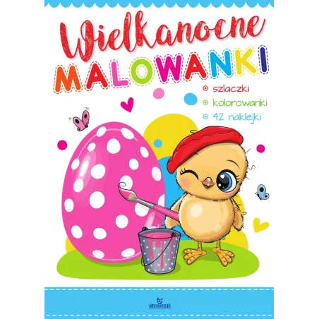 Wielkanocne Malowanki