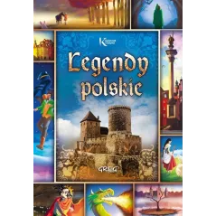 LEGENDY POLSKIE. KOLOROWA KLASYKA - Greg