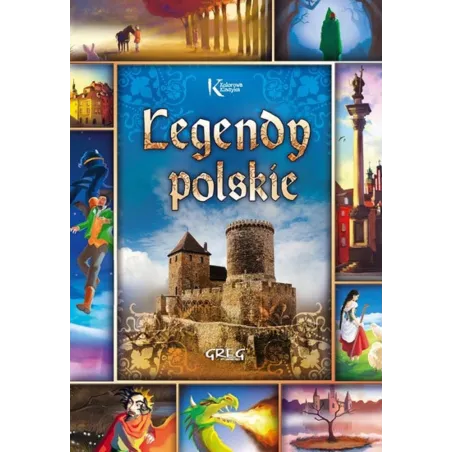 Legendy Polskie. Kolorowa Klasyka