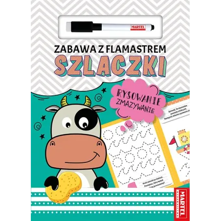 Szlaczki Zadania Z Flamastrem