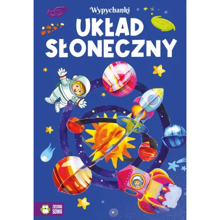 Układ Słoneczny. Wypychanki