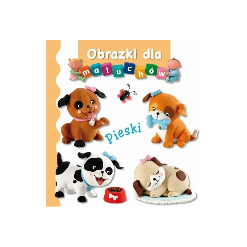 PIESKI. OBRAZKI DLA MALUSZKÓW