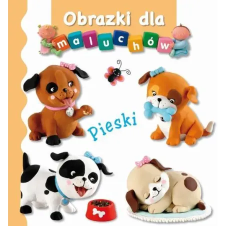 PIESKI. OBRAZKI DLA MALUSZKÓW