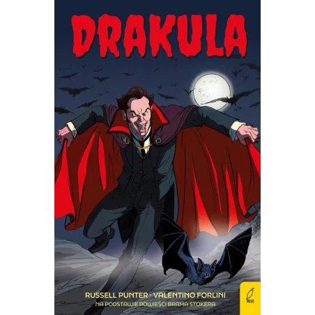 Drakula. Klasyka W Komiksie