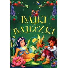BAJKI BAJECZKI