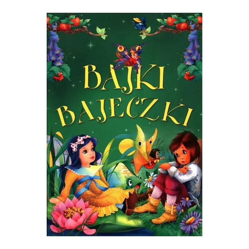 BAJKI BAJECZKI