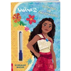 Vaiana 2 Zadania do zmazywania PTC9114