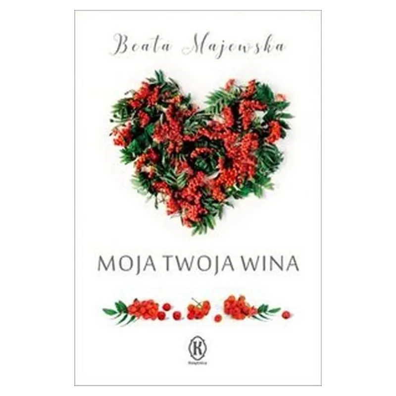 MOJA TWOJA WINA Beata Majewska