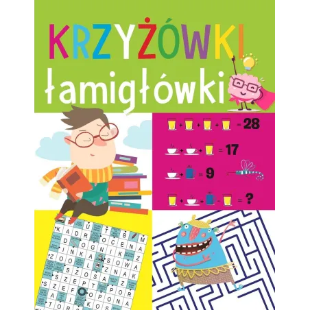 Krzyżówki Łamigłowki