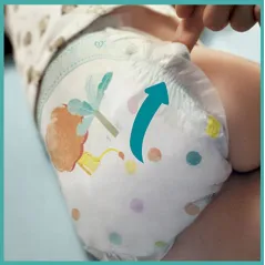 PAMPERS, ACTIVE BABY, PIELUCHY JEDNORAZOWE, ROZMIAR 4+, MAXI PLUS, 10-15 KG, 70 SZT.