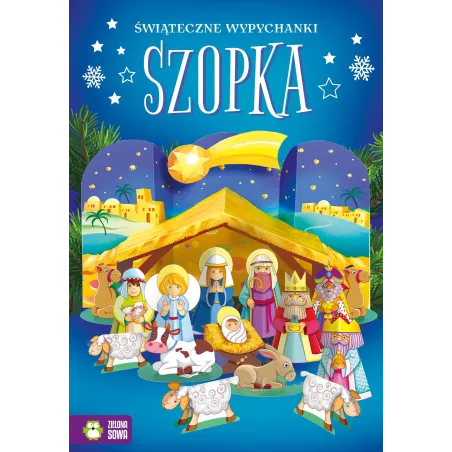 Szopka. Wypychanki Szopka. Wypychanki