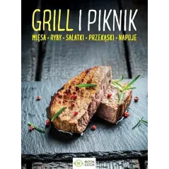 GRILL I PIKNIK MIĘSA RYBY SAŁATKI PRZEKĄSKI NAPOJE - Olimp Media