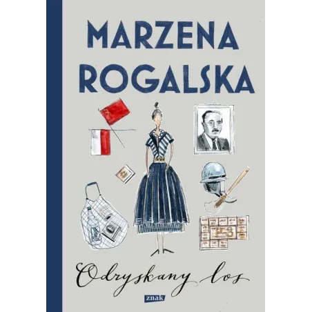 Odzyskany Los Marzena Rogalska