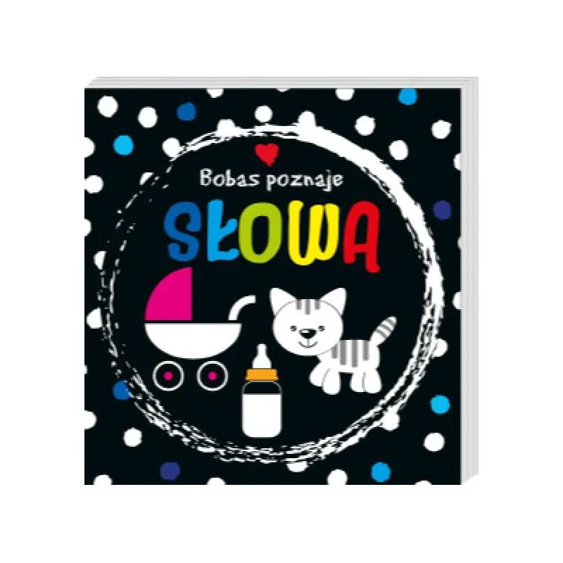 BOBAS POZNAJE SŁOWA