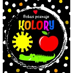 BOBAS POZNAJE KOLORY