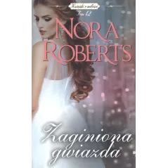 ZAGINIONA GWIAZDA Nora Roberts - HarperCollins
