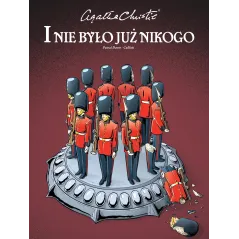 I NIE BYŁO JUŻ NIKOGO. AGATHA CHRISTIE - Egmont