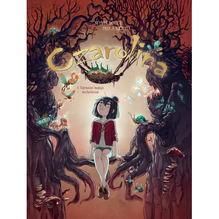 Tajemnica Mojego Pochodzenia. Czarolina