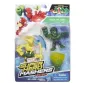 Super Hero Mashers Micro Hulk Vs Loki 2 Figurki 4+ Super Hero Mashers Micro Hulk Vs Loki 2 Figurki 4+