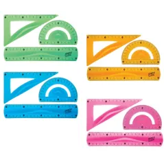 ZESTAW KREŚLARSKI 3SZT. - EASY