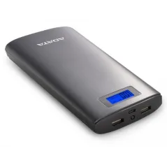 Powerbank 20000 Mah 1 A/2.1 A Adata Ap20000D