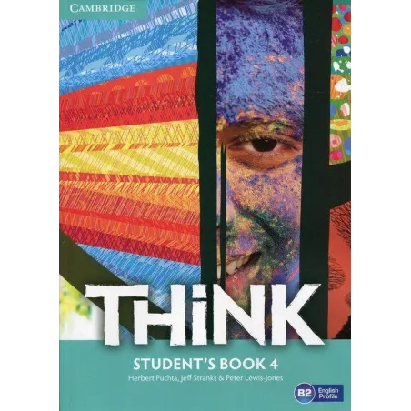 Think 4 Student's Book