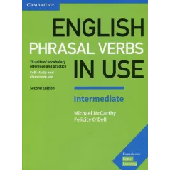 ENGLISH PHRASAL VERBS IN USE INTERMEDIATE