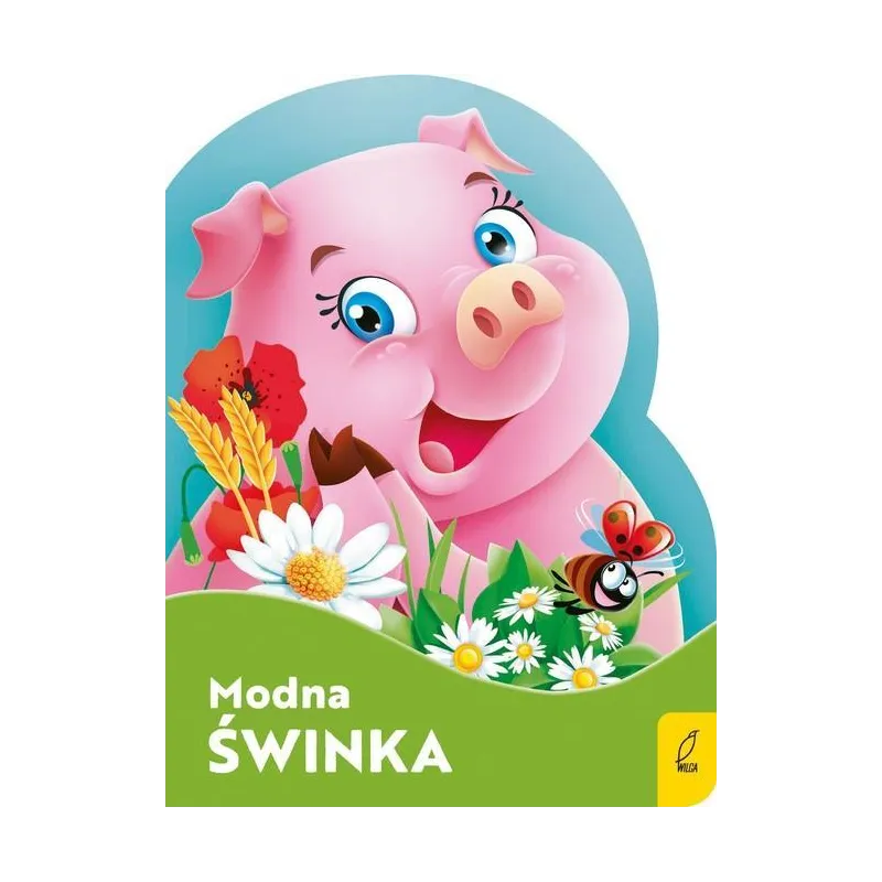 MODNA ŚWINKA Urszula Kozłowska MODNA ŚWINKA Urszula Kozłowska