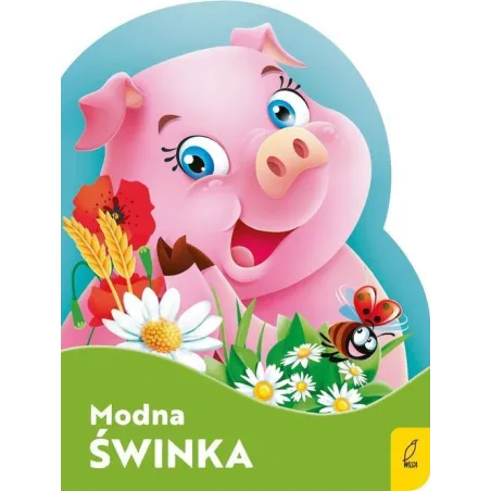 MODNA ŚWINKA Urszula Kozłowska