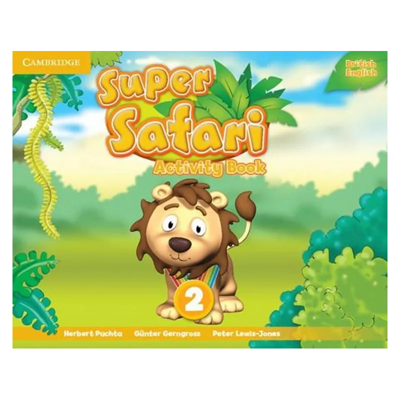 Herbert Puchta, Gunter Gerngross, Peter Lewis-Jones