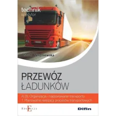 PRZEWÓZ ŁADUNKÓW Marta Wiszniewska - Difin
