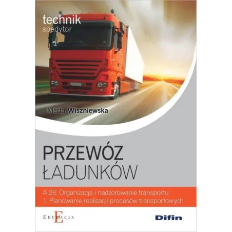 PRZEWÓZ ŁADUNKÓW Marta Wiszniewska - Difin