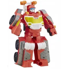 Transformers: Rescue Bots Megabot Night Rescue Heatwave 25 Cm 3-7 Lat