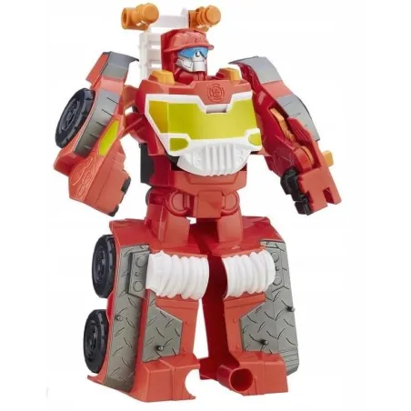 Transformers: Rescue Bots Megabot Night Rescue Heatwave 25 Cm 3-7 Lat