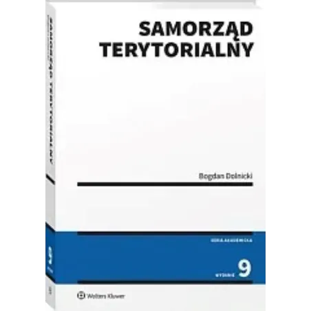 Samorząd Terytorialny Samorząd Terytorialny
