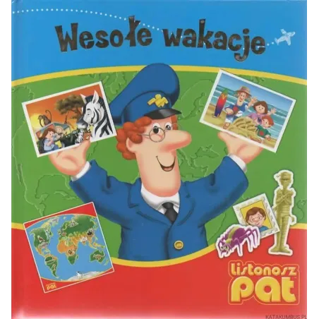 Listonosz Pat. Wesołe Wakacje