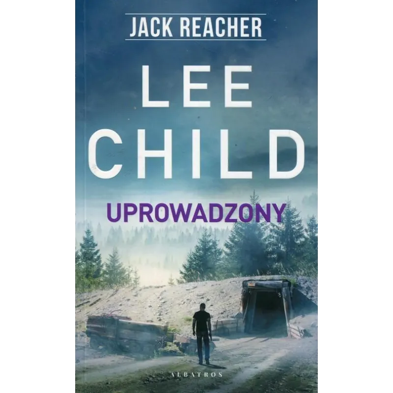 UPROWADZONY Lee Child - Albatros UPROWADZONY Lee Child - Albatros