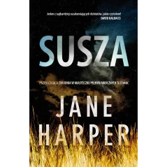 SUSZA Jane Harper - Czarna Owca