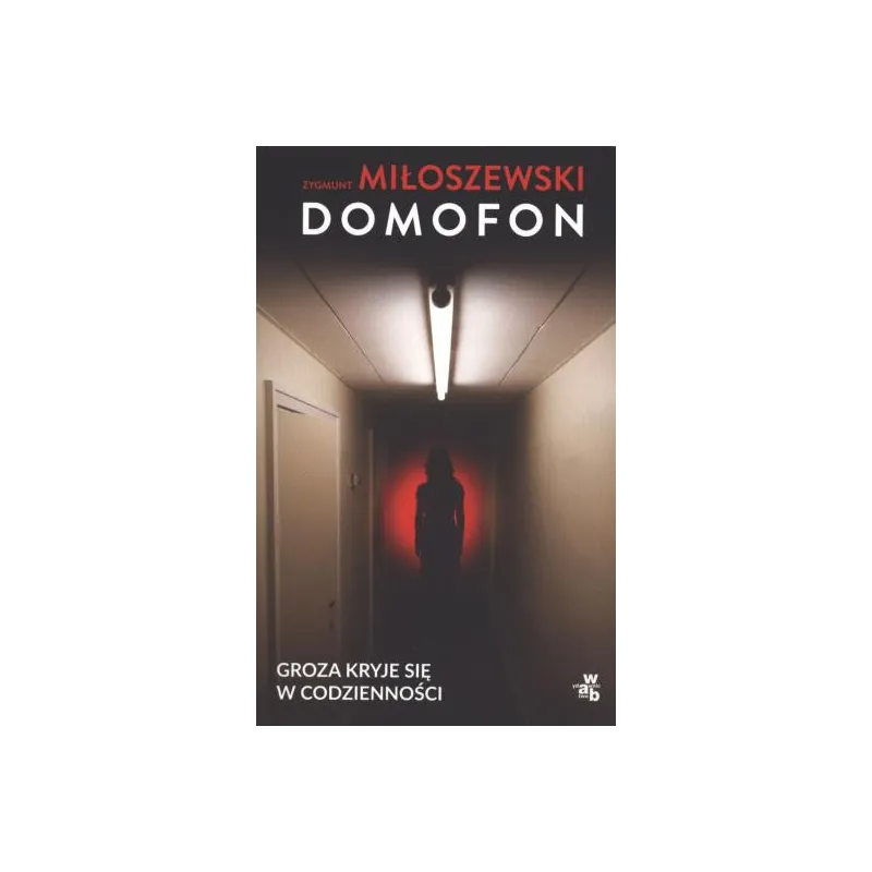 DOMOFON Zygmunt Miłoszewski DOMOFON Zygmunt Miłoszewski