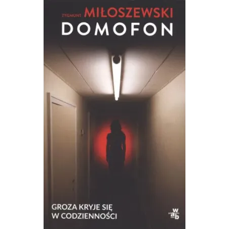 Domofon Zygmunt Miłoszewski Domofon Zygmunt Miłoszewski