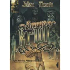 SMUGA KRWI AUDIOBOOK - Czarne