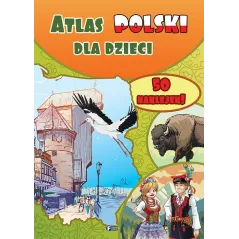 ATLAS POLSKI DLA DZIECI