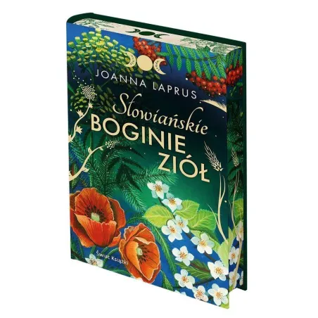 Słowiańskie Boginie Ziół