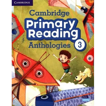 Cambridge Primary Reading Anthologies 3 Students Book With Online Audio Cambridge Primary Reading Anthologies 3 Students Book With Online Audio