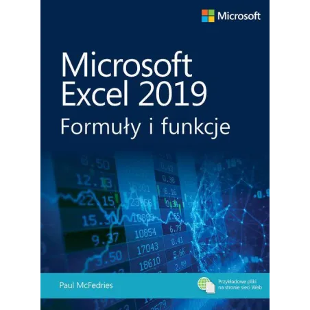 Microsoft Excel 2019 Formuły I Funkcje Microsoft Excel 2019 Formuły I Funkcje