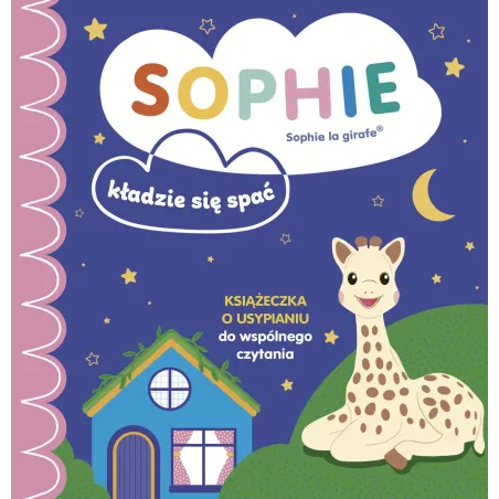 Sophie Kładzie Się Spać