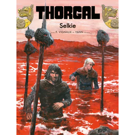 Selkie. Thorgal