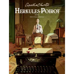 HERKULES POIROT. A.B.C. AGATHA CHRISTIE Alberto Brémaud - Egmont