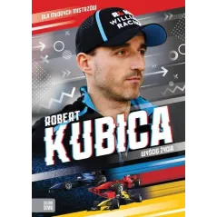 ROBERT KUBICA WYŚCIG ŻYCIA 9+ - Zielona Sowa
