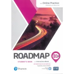 Roadmap B1 Students Book with digital resources and mobile app with Online Practice Ebook Hugh Dellar,Andrew Walkley